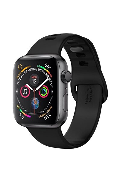 Spigen Λουράκι Air Fit Apple Watch (38/40/41MM) Μαύρο