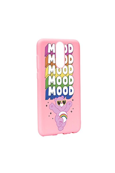bestcase Husa de protectie Mood - Pink Bear, pentru Xiaomi Redmi Note 4/4X, r...