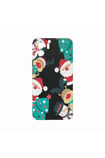 bestcase Husa BestCase¬Æ, Compatibila Cu Xiaomi Redmi A1, Xmas, Rezistenta la...