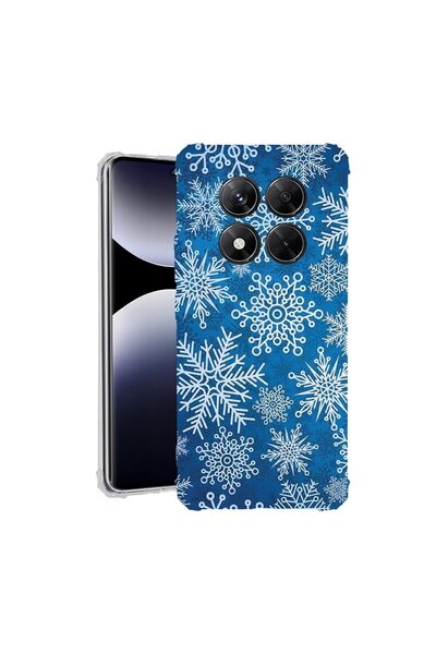 bestcase ¬Æ Husa pentru Xiaomi Redmi Note 14 Pro Plus, Anti Shock 1.5MM, Wint...