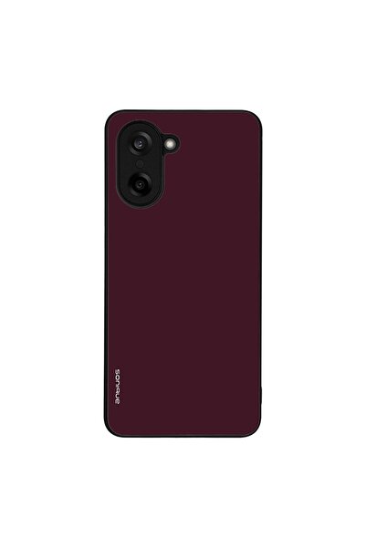Sonique Θήκη ColorBloc Series για OnePlus Nord CE 5 5G Μπορντό