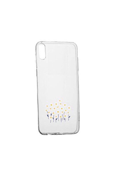 bestcase Husa Silicon Compatibila Cu Xiaomi Redmi 9AT, Little Daisy Flowers, ...