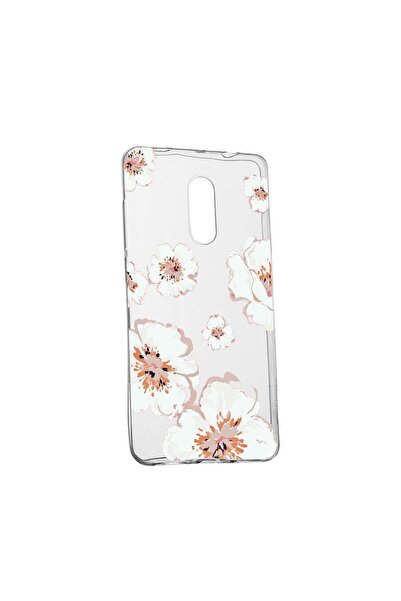 bestcase Husa de protectie, Flori, culorile de pastel, pentru LG K8 2018, rez...