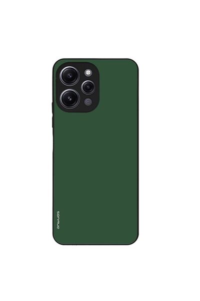 Sonique Θήκη ColorBloc Series για Xiaomi Redmi 12 4G / Redmi 12 5G Πράσινο