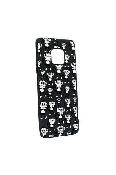 bestcase Husa Silicon Compatibila Cu Xiaomi Redmi Note 9 Pro, Monkey, reziste...