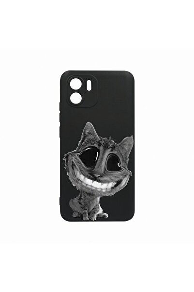 bestcase Husa BestCase¬Æ, Compatibila Cu Xiaomi Redmi A1, Crazy Cat, Rezisten...