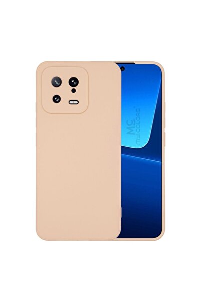 Sonique Θήκη Σιλικόνης My Colors Xiaomi Xiaomi 13 5G Ροζ