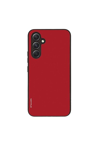 Sonique Θήκη ColorBloc Series για Samsung Galaxy A54 5G Κόκκινο