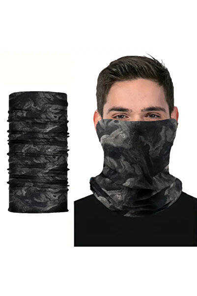 Choice3 Z-TJ6-Evil Outdoor Sports Cycling Neck Gaiter, Breathable Sunscreen H...