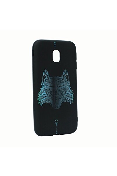 bestcase Θήκη Xiaomi Redmi 8A, Λύκος, Ανθεκτική στη φθορά, Αντιολισθητική, Σι...