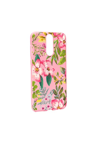 bestcase Защитен калъф с цветя, пастелни цветове, за Xiaomi Redmi Note 4/4X, ...