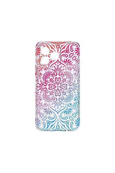 bestcase ¬Æ Husa Clear Silicon 2MM, Compatibila Cu Xiaomi Redmi 13, Mandala C...