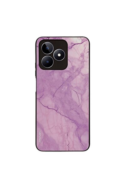 Sonique Θήκη Marble Series για Realme C51 / Realme C53 / Realme Note 50 4G Βι...