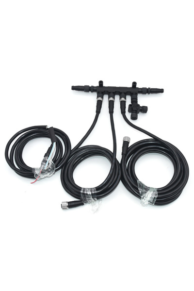 Choice A DC 9-30V NMEA 2000 Starter Kit Multifunction Converter Car Accessori...