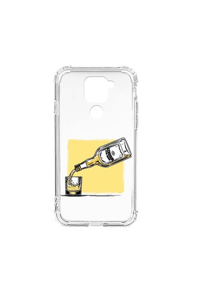 bestcase Husa Anti Shock Silicon Compatibila cu Xiaomi Redmi Note 9 4G, Whisk...