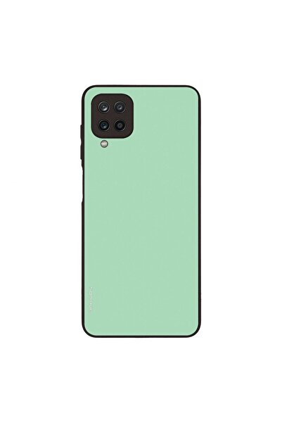 Sonique Θήκη ColorBloc Series για Samsung Galaxy A12 Βεραμάν