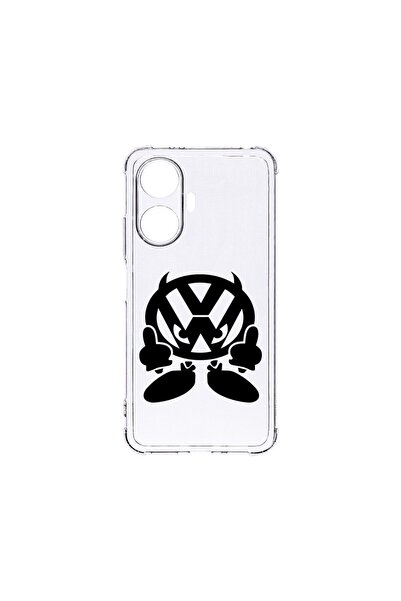 bestcase Θήκη για Xiaomi Redmi A3, BestCase® Αντικραδασμική 1.5MM, VW Devil, ...