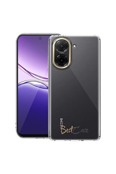bestcase ¬Æ Husa Clear Slim Silicon + 2 Folii de Sticla Incluse Compatibila c...
