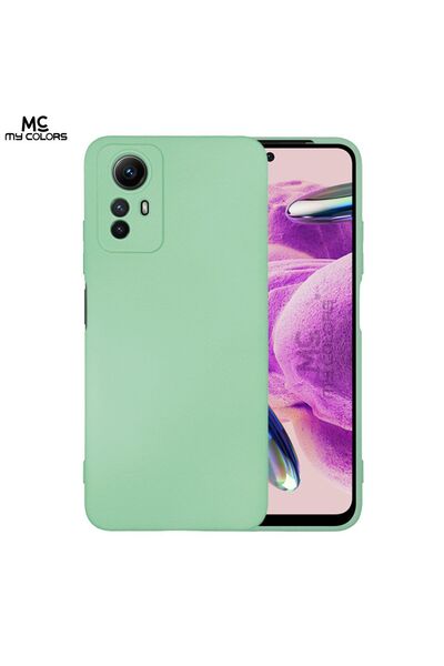 Sonique Θήκη Σιλικόνης My Colors Xiaomi Redmi Note 12s Βεραμάν
