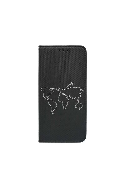 bestcase Husa BestCase¬Æ Tip Carte, Flip Cover, Compatibila Cu Xiaomi Redmi N...