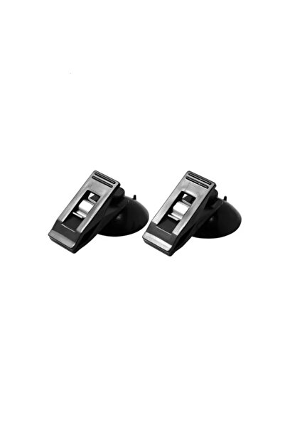 choice2 NO.1 Car Window Sucker Clips Hook Car Interior Plastic Clip Multifunc...