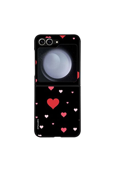 Sonique Θήκη Heart Series για Samsung Galaxy Z Flip 6 / Galaxy Z Flip 7 FE 5G...