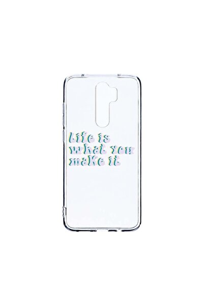 bestcase Διαφανής Θήκη Σιλικόνης 2MM, Συμβατή με Xiaomi Redmi Note 8 Pro, Η ζ...