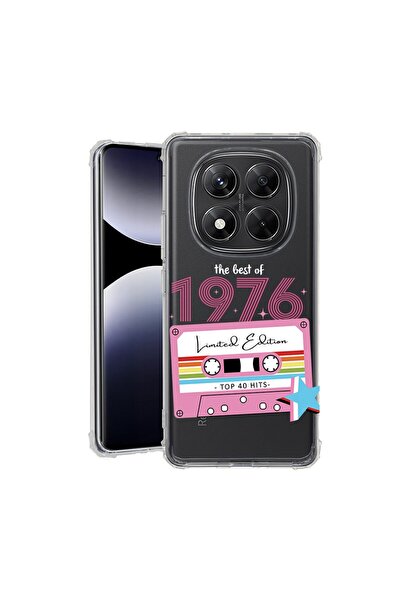 bestcase Husă pentru Xiaomi Redmi Note 14 Pro 5G, Antișoc 1.5MM, Ediție Limit...
