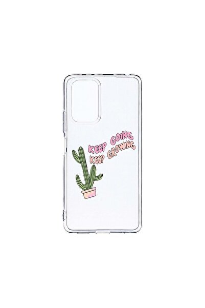 bestcase Прозрачен силиконов калъф 2ММ, Съвместим с Xiaomi Redmi Note 10 4G, ...