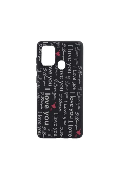 bestcase Husa pentru Huawei P Smart (2020), Love me, rezistenta la uzura, ant...