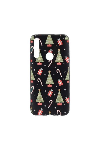 bestcase Husa Silicon Compatibila Cu Xiaomi Redmi Note 8T, Christmas Pattern,...