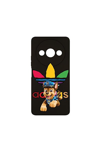 bestcase ¬Æ Husa Slim Silicon pentru Xiaomi Redmi A3, Paw Patrols, 1788878 B ...