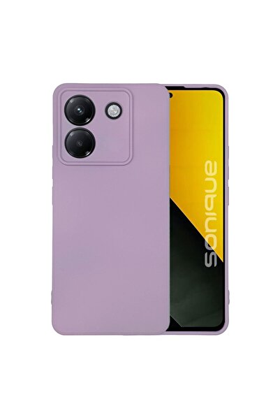 Sonique Θήκη Σιλικόνης My Colors Xiaomi Poco M7 Pro 5G Βιολετί