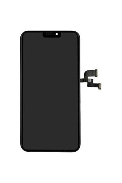 OEM Ecran OLED, Compatibil cu iPhone 11 Pro, Negru
