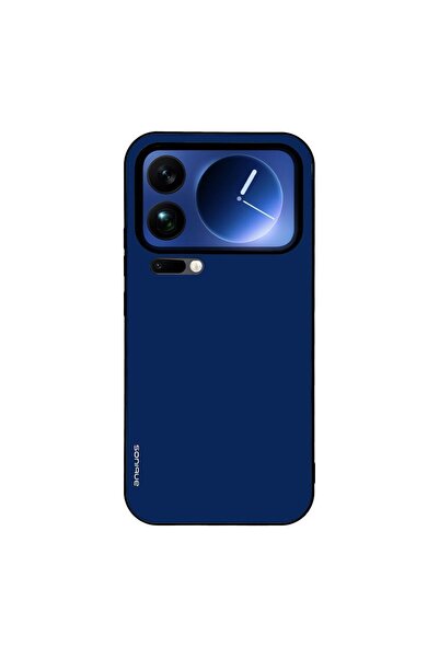 Sonique Θήκη ColorBloc Series για Xiaomi Xiaomi 17 Pro Max 5G Μπλέ