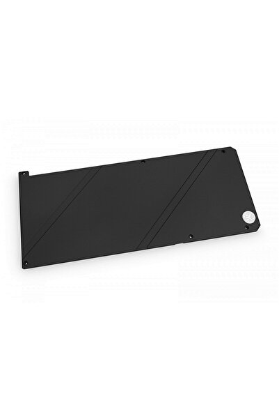 EK Water Blocks EK-Quantum Vector FTW3 RTX 3070 Backplate - negru