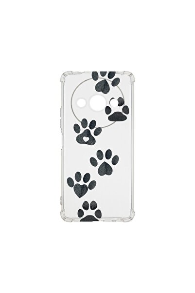 bestcase Θήκη για Xiaomi Redmi A3, BestCase® Αντικραδασμική 1.5MM, Πατούσα σκ...