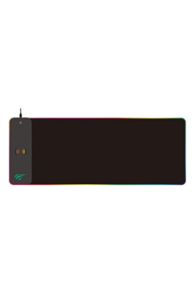 Havit Gaming Mousepad MP907 RGB Μαύρο