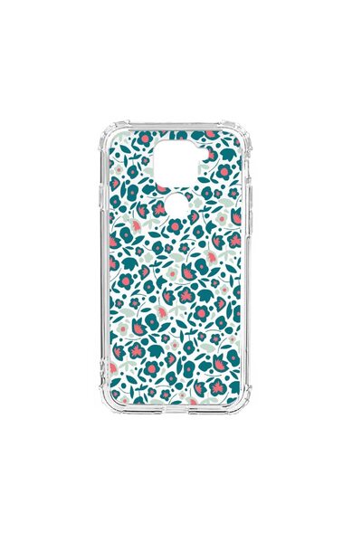bestcase Αντικραδασμική θήκη σιλικόνης συμβατή με Xiaomi Redmi Note 9 4G, με ...