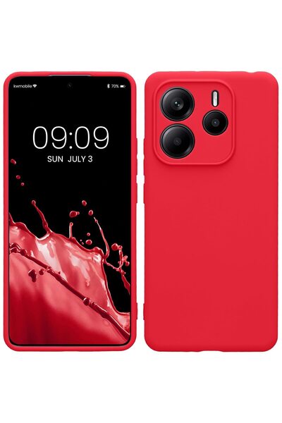 bestcase Θήκη για Xiaomi Redmi Note 14 5G, BestCase® Λεπτή Προστατευτική Σιλι...