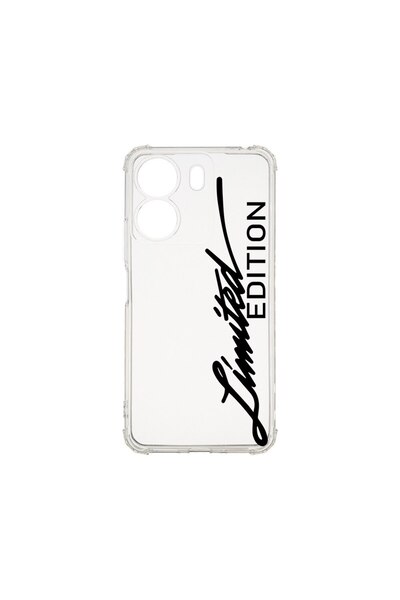 bestcase Husa Αντικραδασμική 1.5MM, συμβατή με Xiaomi Redmi 13C, Περιορισμένη...