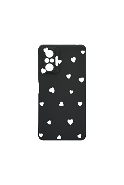 bestcase Тънък силиконов калъф 0.8ММ, съвместим с Xiaomi Redmi Note 10 Pro, с...