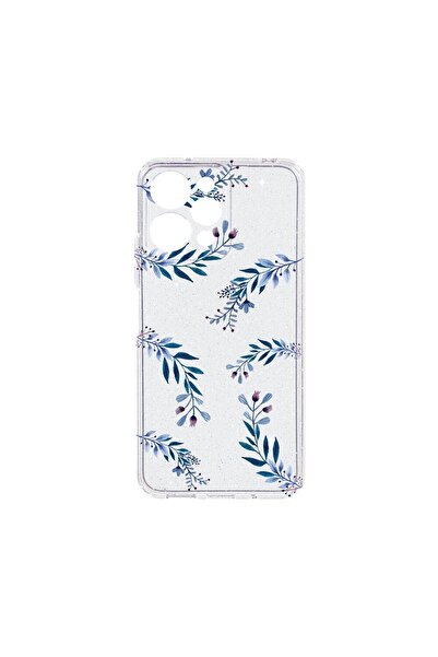 bestcase Husa BestCase¬Æ Crystal Glitter 2MM, Compatibila Cu Xiaomi Redmi 12,...