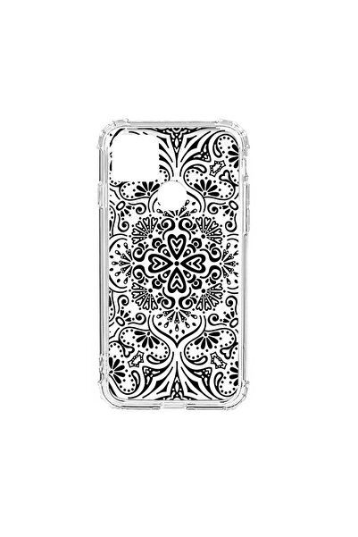 bestcase Husa Anti Shock Silicon Compatibila Cu Xiaomi Redmi 9C, Mandala, Mil...