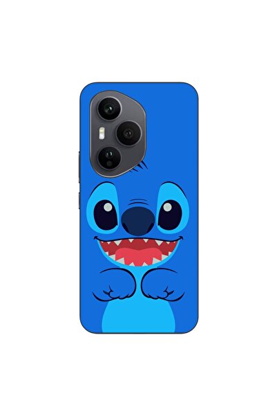 OEM Husa compatibila cu Honor 400 Pro Silicon Gel Tpu Model Stitch Happy