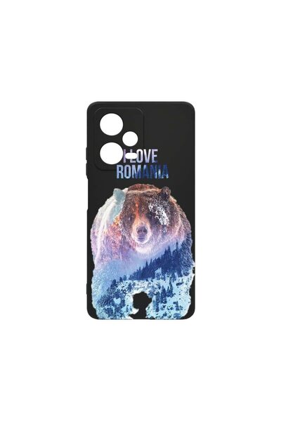 bestcase Husa BestCase¬Æ SLIM SIlicon 0.8MM, Compatibila Cu Xiaomi Redmi Note...