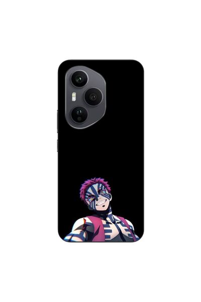 OEM Husa compatibila cu Honor 400 Pro Silicon Gel Tpu Model Demon Slayer Akaza