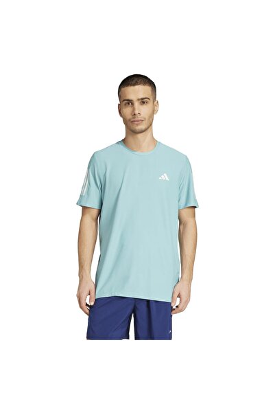 adidas Tricou bărbătesc cu mânecă scurtă Own the Run M