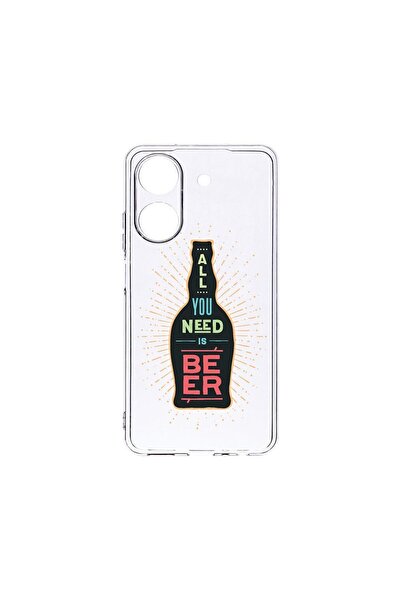 bestcase Husa BestCase¬Æ Clear Silicon 2MM, Compatibila Cu Xiaomi Redmi 13C, ...