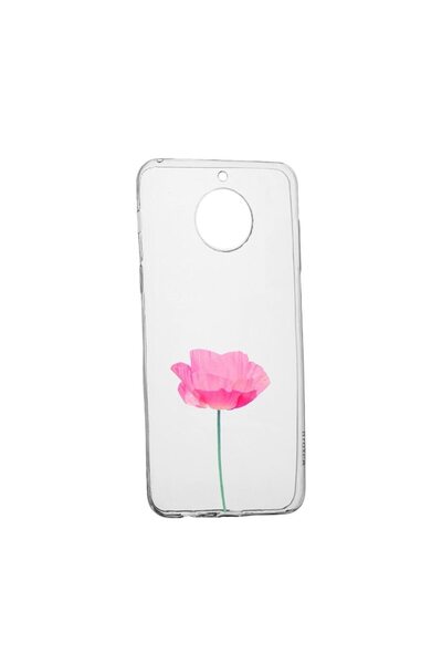 bestcase Husa Silicon Rose - Pastel colors, Compatibila cu Xiaomi Redmi Note ...